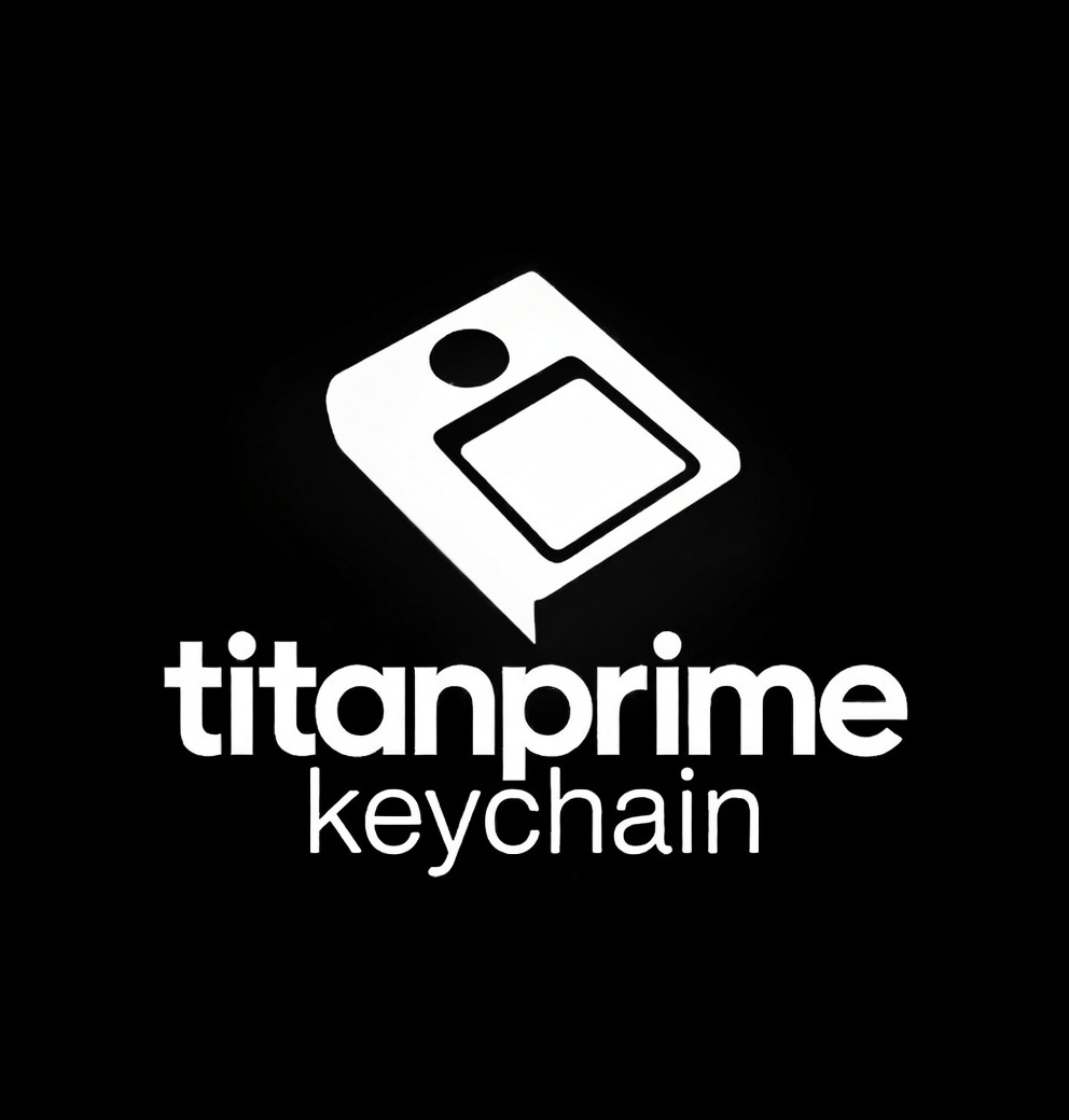 Titan Prime Logo